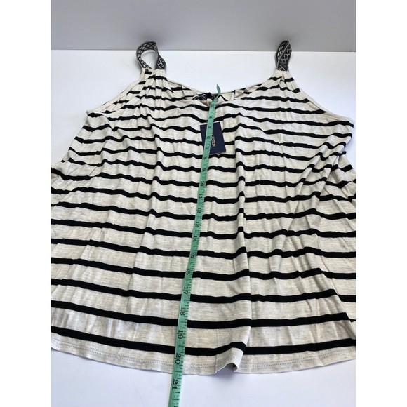 Max Edition Stripped Tank Top - Picture 8 of 9